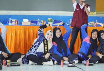 Remaja Lingga Bergerak: Forum Genre Tanamkan Kesadaran Gizi dan Cegah Stunting di Sekolah