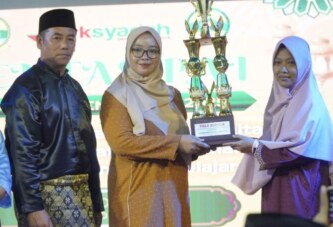 Pentas PAI Lingga 2025 Resmi Ditutup, Ketua DPRD Sampaikan Harapan Besar untuk Partisipasi Seluruh Kecamatan