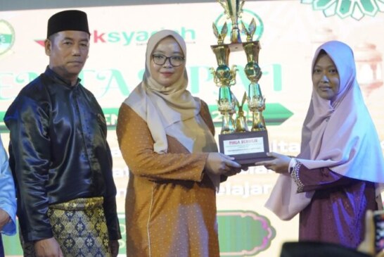 Pentas PAI Lingga 2025 Resmi Ditutup, Ketua DPRD Sampaikan Harapan Besar untuk Partisipasi Seluruh Kecamatan