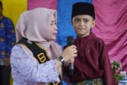 Bunda PAUD Lingga Gaungkan Wajib Belajar 13 Tahun, Cetak Generasi Emas Menuju Indonesia 2045