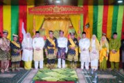 Gelar Adat “Sri Indra Nara Wangsa”, Tanda Kehormatan Melayu untuk Prof. Dr. Yusril Ihza Mahendra di Istana Damnah Lingga