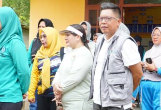 Semangat HKN ke-61 Menggelora di Lingga: 14 Puskesmas Bergerak Serentak, Ribuan Warga Antusias Jalani Pemeriksaan Kesehatan