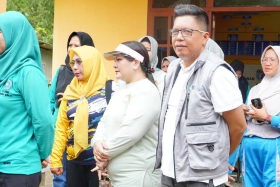 Semangat HKN ke-61 Menggelora di Lingga: 14 Puskesmas Bergerak Serentak, Ribuan Warga Antusias Jalani Pemeriksaan Kesehatan