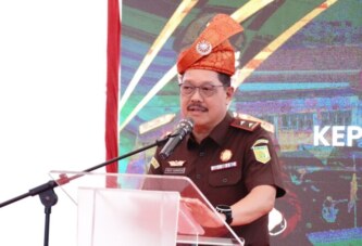 Kajati Kepri Tegaskan Komitmen Penegakan Hukum Humanis Saat Kunjungan Kerja ke Kejari Tanjungpinang