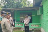 Warga Kampung Baru Digemparkan Penemuan Muri yang Tewas Gantung Diri di Rumahnya