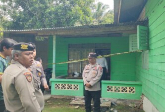 Warga Kampung Baru Digemparkan Penemuan Muri yang Tewas Gantung Diri di Rumahnya