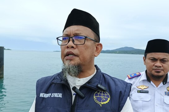 Dishub Siapkan Tiga Posko Utama Hadapi Arus Natal dan Tahun Baru