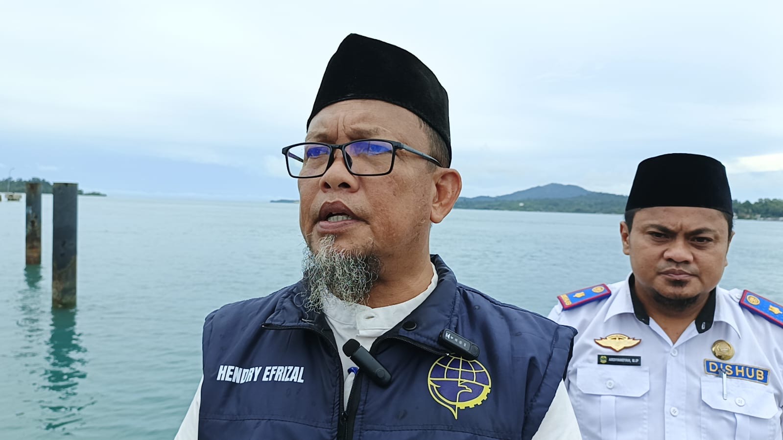 Dishub Siapkan Tiga Posko Utama Hadapi Arus Natal dan Tahun Baru | F. Redaksi