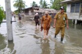 BMKG Dabo Lingga Peringatkan Banjir ROB Akibat Pasang Tinggi dan Hujan Deras