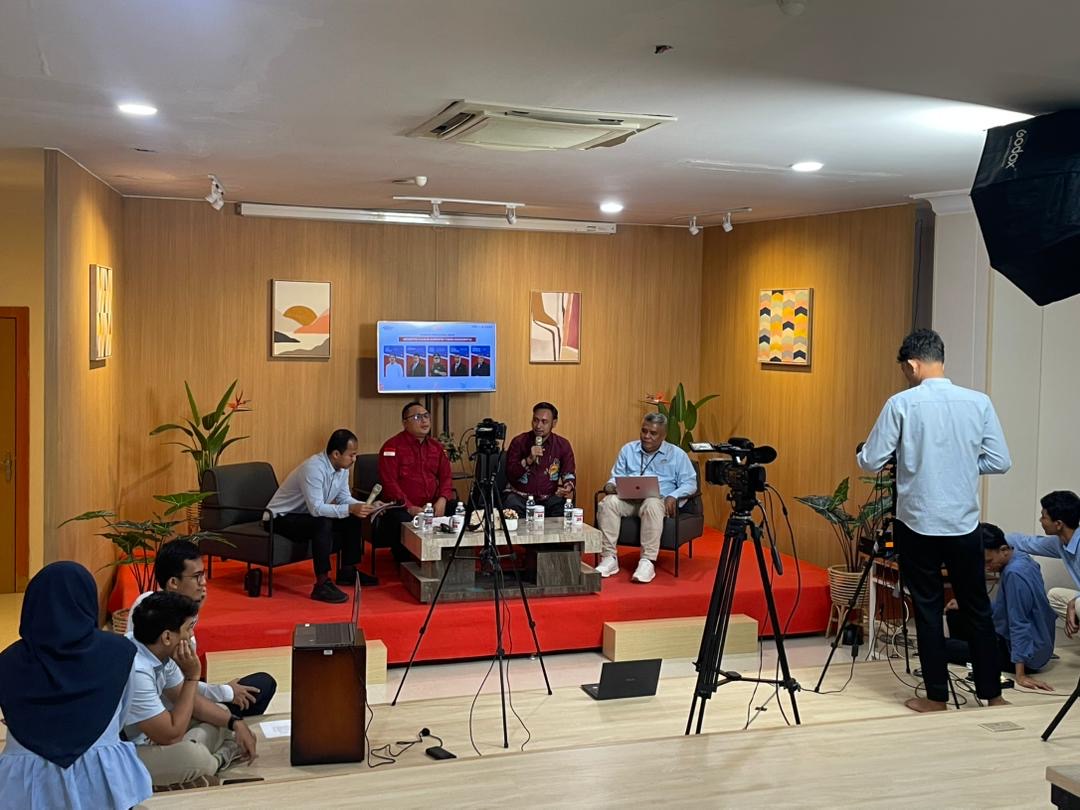 Dialog Hakordia 2025, Kejati Kepri Tegaskan Komitmen Kawal Integritas Desa | F. Kejati Kepri