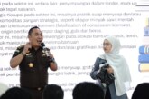 Kuliah Umum di UMRAH, Kejati Kepri Dorong Mahasiswa Menjadi Agen Perubahan Antikorupsi