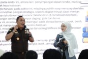 Kuliah Umum di UMRAH, Kejati Kepri Dorong Mahasiswa Menjadi Agen Perubahan Antikorupsi