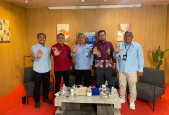 Dialog Hakordia 2025, Kejati Kepri Tegaskan Komitmen Kawal Integritas Desa