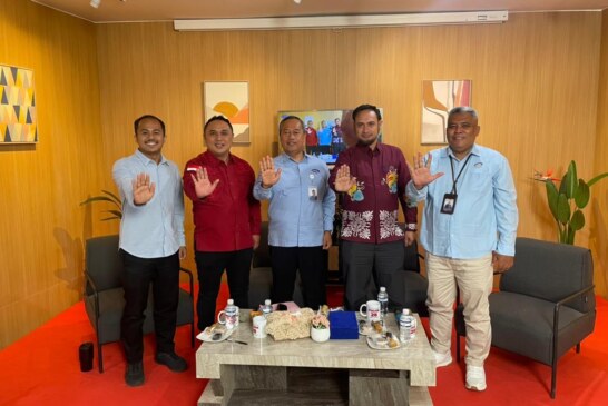 Dialog Hakordia 2025, Kejati Kepri Tegaskan Komitmen Kawal Integritas Desa