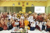 DWP Kabupaten Lingga Gelar Bakti Sosial di SLB Negeri Singkep, Wujud Kepedulian untuk Anak Berkebutuhan Khusus