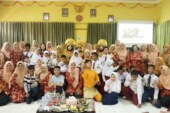 DWP Kabupaten Lingga Gelar Bakti Sosial di SLB Negeri Singkep, Wujud Kepedulian untuk Anak Berkebutuhan Khusus