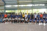 LMG Cup II 2025 Bergulir Meriah: Ajang Pemuda Lingga Junjung Sportivitas dan Persaudaraan