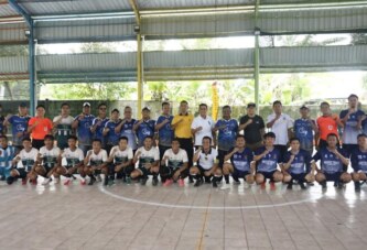 LMG Cup II 2025 Bergulir Meriah: Ajang Pemuda Lingga Junjung Sportivitas dan Persaudaraan