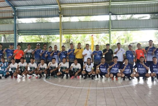 LMG Cup II 2025 Bergulir Meriah: Ajang Pemuda Lingga Junjung Sportivitas dan Persaudaraan