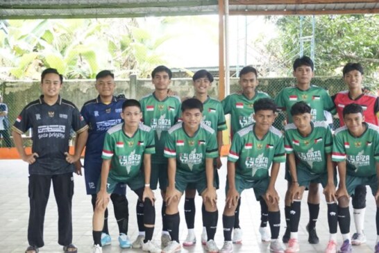 Gaza Printing FC Pukau Penonton di Laga Pembuka LMG Cup II 2025, Targetkan Langkah Mulus ke Final