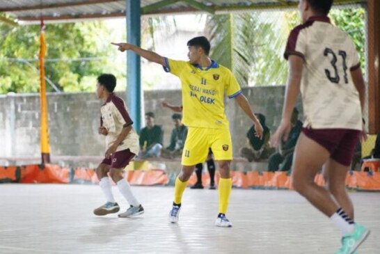 Tige Berlian Mantap ke Final LMG CUP II 2025 Usai Libas The Putjek 6–2