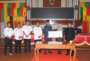 Paripurna DPRD Lingga Sahkan MoU KUA–PPAS APBD 2026 dengan Fokus Ekonomi dan Tata Kelola Pemerintahan
