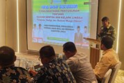 Pemkab Lingga Dorong Penguatan dan Kontinuitas Sentra IKM Kelapa Melalui FGD Finalisasi DAK Non Fisik 2025