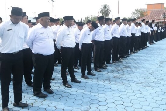 Pemkab Lingga Pastikan PPPK Berlanjut, Kontrak Berpotensi Diperpanjang Empat Tahun