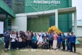 Wabup Lingga Ajak Penguatan Sinergi Lewat “Sembang Stunting” di Posek: Dorong Percepatan Penurunan Stunting 2025