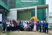 Wabup Lingga Ajak Penguatan Sinergi Lewat “Sembang Stunting” di Posek: Dorong Percepatan Penurunan Stunting 2025