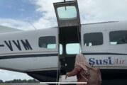 Penumpang Penerbangan Perintis di Bandara Dabo Singkep Naik 17,9 Persen Sepanjang 2025