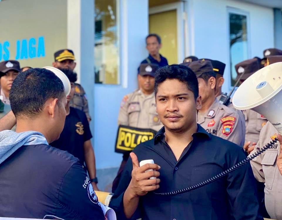 Pernyataan Endipat Soal Dana Bencana dan Wajah Asli Politik Representasi | F. Redaksi