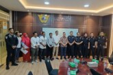 Pemkab Lingga dan Bea Cukai Batam Perkuat Sinergi Atur Distribusi Barang dan Sembako