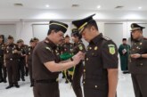Lantik Aspidum Baru, Kajati Kepri J. Devy Sudarso Tekankan Profesionalitas dan Integritas