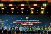 Kabupaten Lingga Raih UHC Award 2026 Kategori Madya