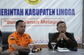 Pemkab Lingga Gelar Sosialisasi KIE Pencegahan Kebakaran Hutan dan Lahan