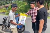 Jumat Berkah Kapolres Lingga di Kecamatan Singkep, Wujud Kepedulian Polri kepada Masyarakat
