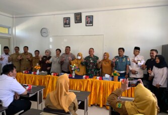 Program Makan Bergizi Gratis Resmi Disalurkan di SPPG Lingga Singkep 2