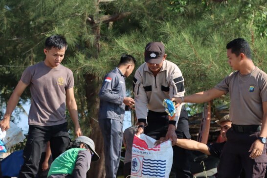 Aksi Nyata Jaga Lingkungan Pesisir Lewat Gerakan Indonesia ASRI