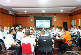 Pemkab Lingga Gelar Forum Lintas Perangkat Daerah Penyusunan Renja 2027