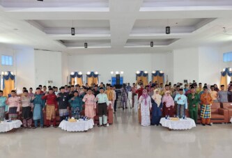 Pemkab Lingga Resmi Tutup Musrenbang 2026, Partisipasi Semua Pihak Jadi Sorotan