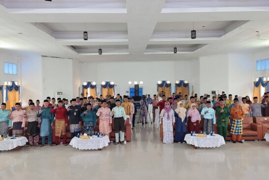 Pemkab Lingga Resmi Tutup Musrenbang 2026, Partisipasi Semua Pihak Jadi Sorotan