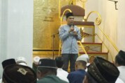Sambut Ramadhan 1447 Hijriah, Wakil Bupati Lingga Ajak Masyarakat Perkuat Iman dan Kebersamaan
