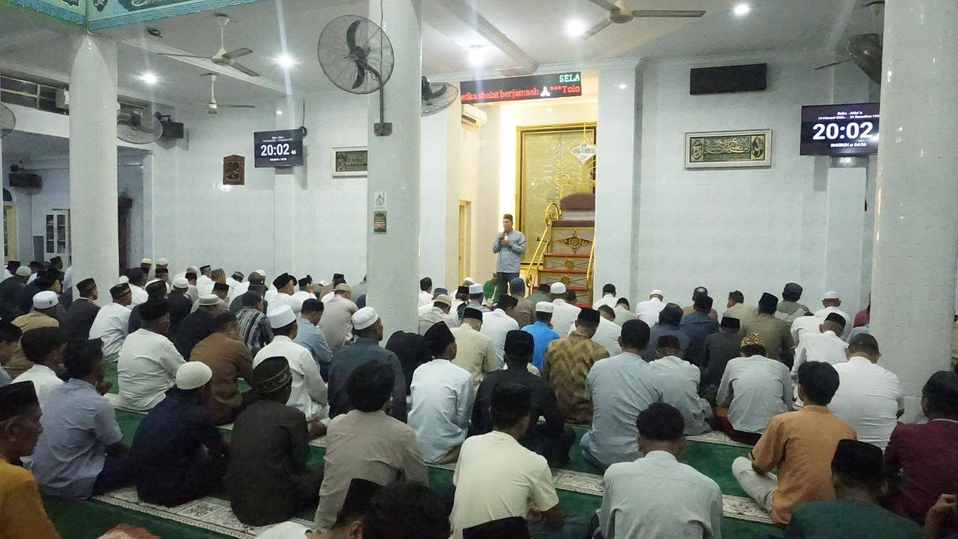 Sambut Ramadhan 1447 Hijriah, Wakil Bupati Lingga Ajak Masyarakat Perkuat Iman dan Kebersamaan | F. Diskominfo Lingga