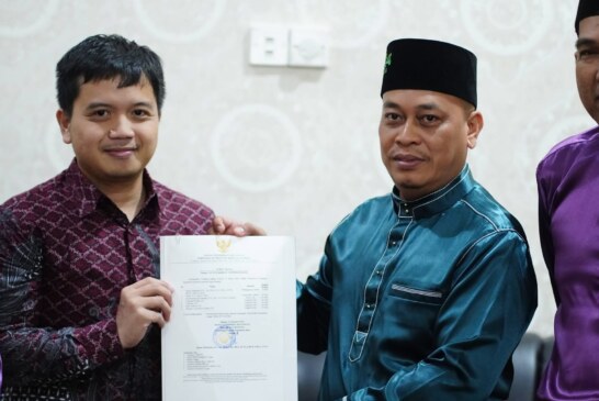 Pemkab Lingga Gelar Entry Meeting Pemeriksaan Interim LKPD 2025 Bersama BPK RI Perwakilan Provinsi Kepri