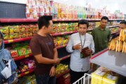 Pemkab Lingga dan BAPANAS Pantau Harga serta Stok Pangan Jelang Idul Fitri 1447 H