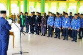 Pemkab Lingga Resmi Lantik 32 Pejabat Eselon III dan IV, Bupati Nizar Tegaskan Komitmen Integritas dan Pelayanan Publik