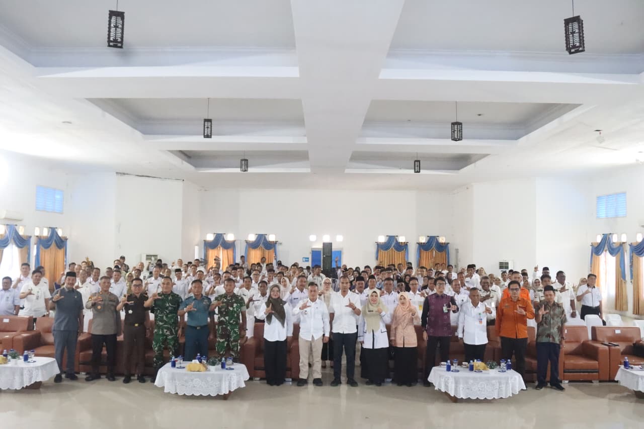 Pemkab Lingga Resmi Buka Musrenbang Kabupaten 2026 untuk Penyusunan RKPD 2027 | F. Redaksi