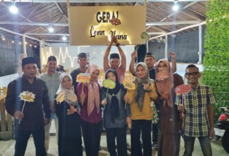 Buka Puasa Bersama IKP Diskominfo Lingga dan RBTM Pererat Silaturahmi serta Sinergi Informasi Publik