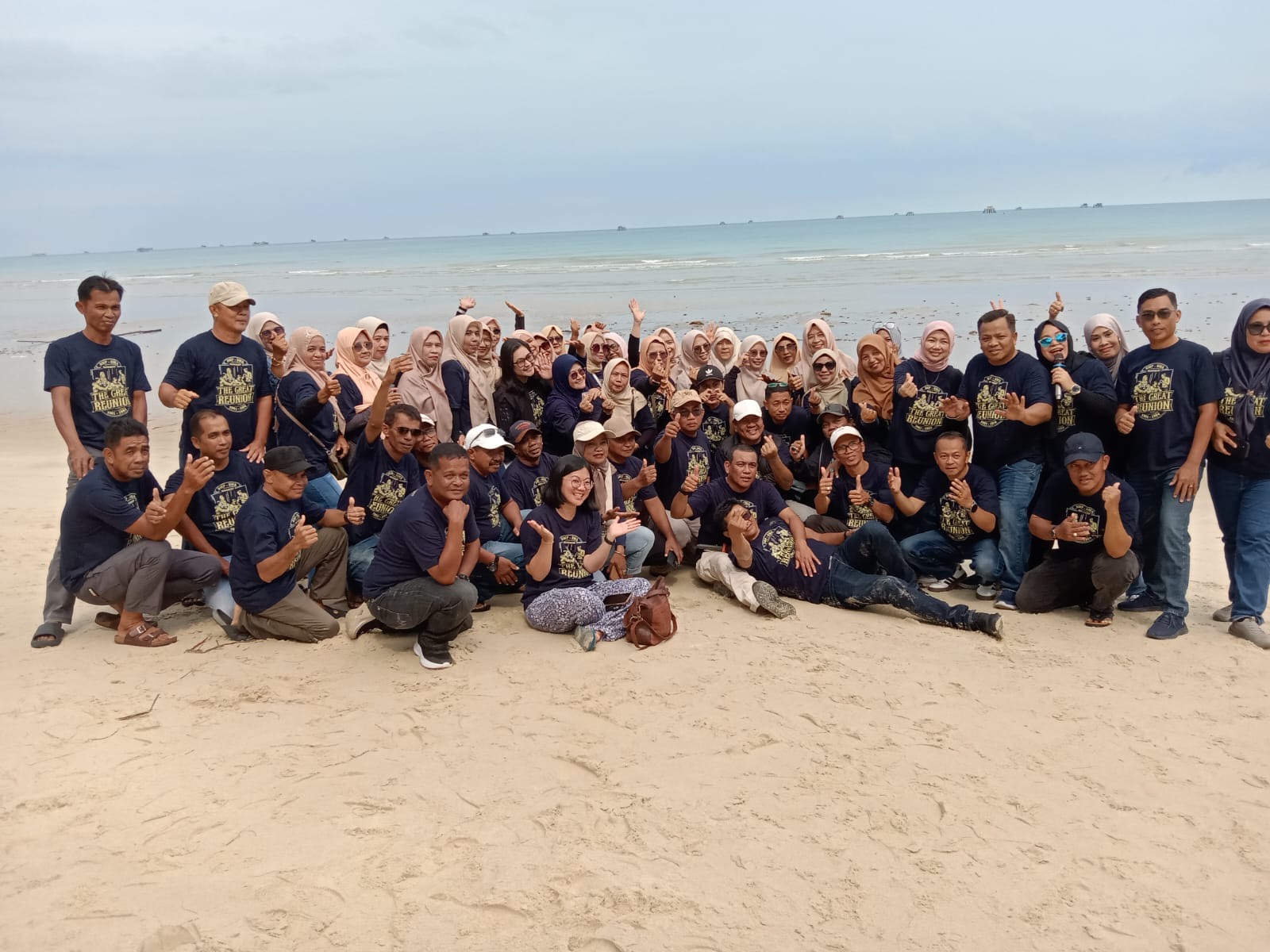 Reuni 35 Tahun Alumni SMP 1991 dan SMA 1994, Menghidupkan Kembali Kenangan dalam Balutan Haru dan Kebersamaan | F. Redaksi